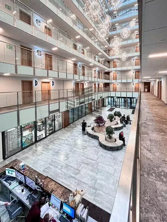 Квартира-студия, 26,2 м, 2/10 эт. - Фото 1