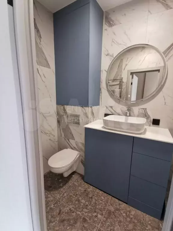 Апартаменты-студия, 21,5 м, 2/2 эт. - Фото 0