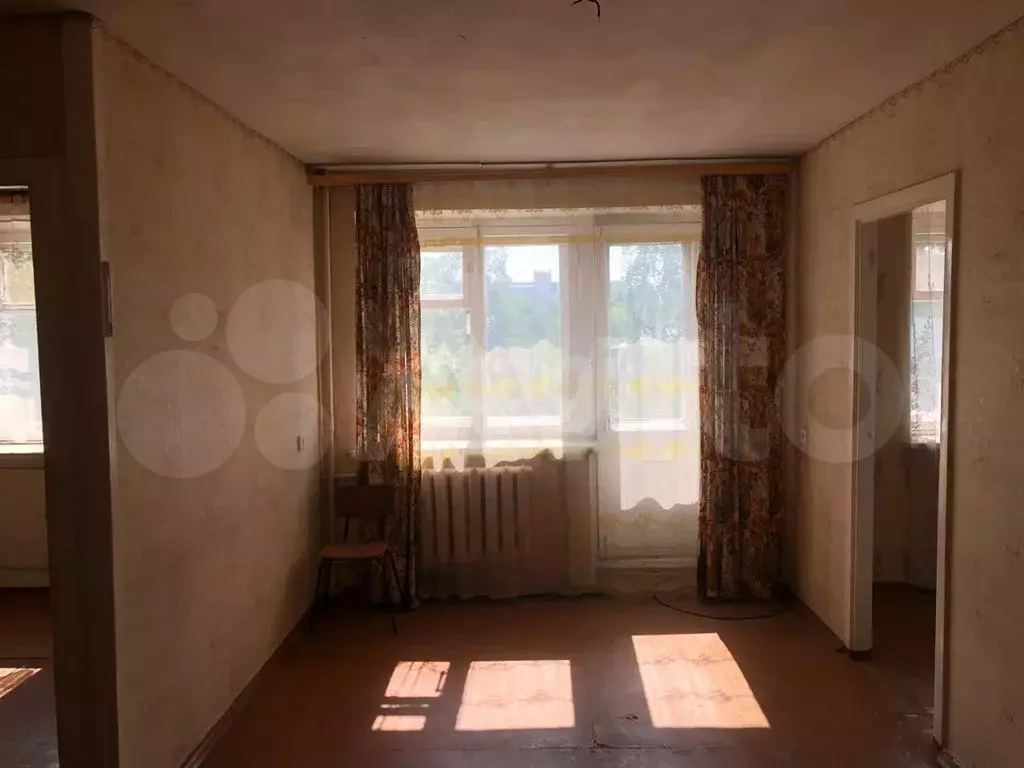 2-к. квартира, 42,3 м, 5/5 эт. - Фото 1