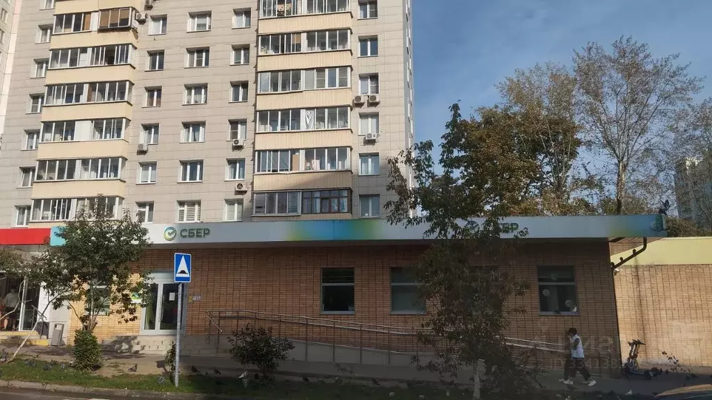 1-к кв. Москва ул. Лихоборские Бугры, 8 (33.3 м) - Фото 1
