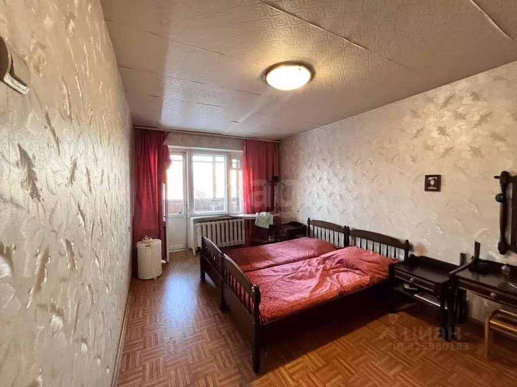 3-к кв. Самарская область, Самара ул. Карбышева, 79 (62.4 м) - Фото 1