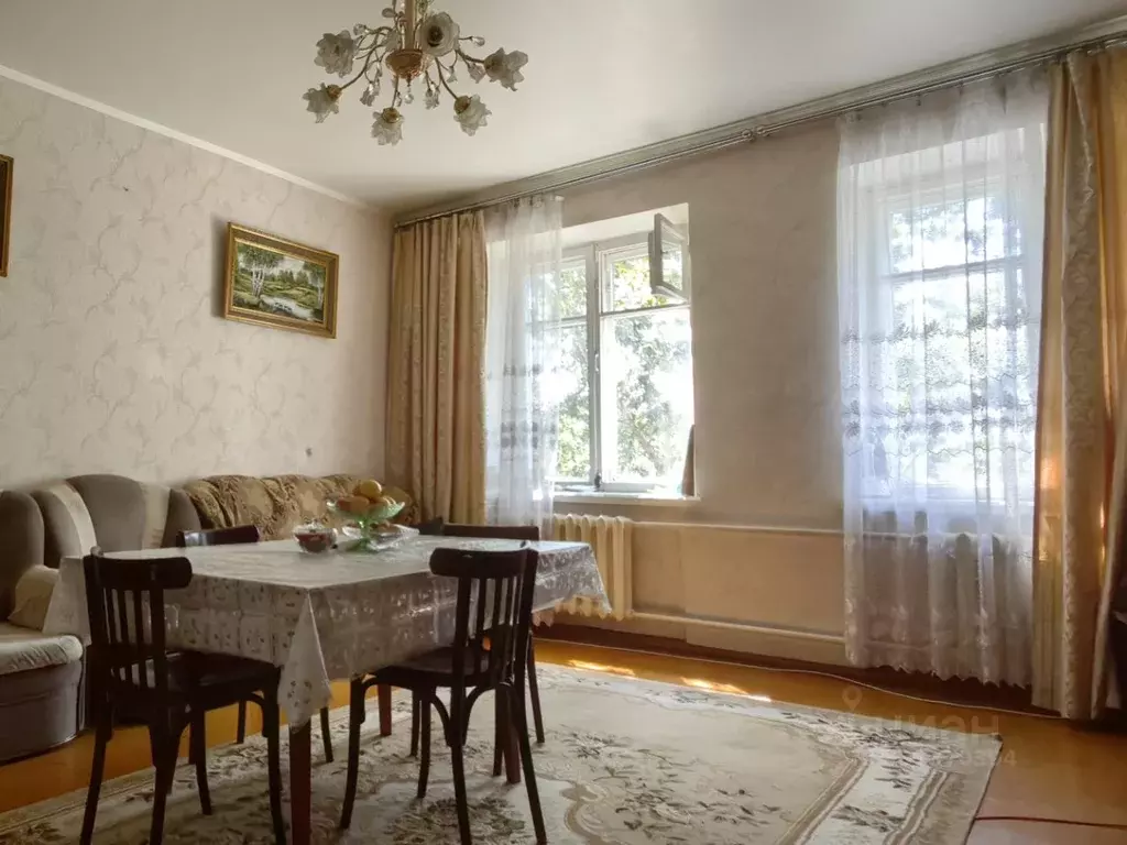 3-к кв. Татарстан, Казань ул. Качалова, 78 (65.0 м) - Фото 1