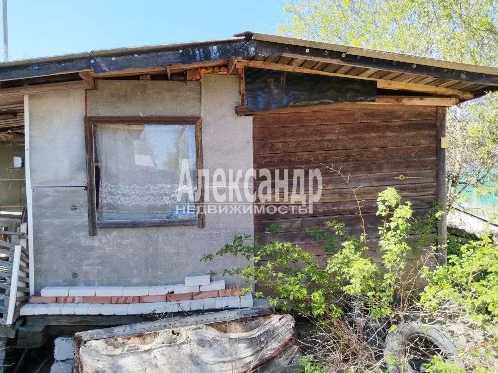 Участок в Ленинградская область, Кировский район, Синявинское ... - Фото 2