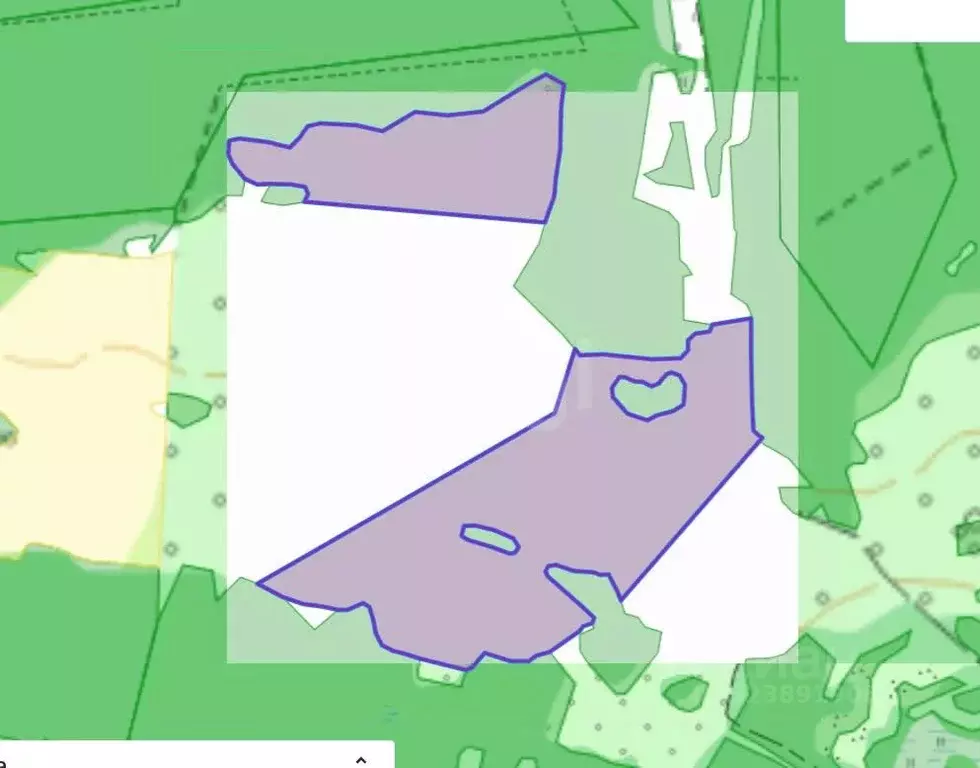 Участок в Курганская область, Шатровский муниципальный округ, с. ... - Фото 1