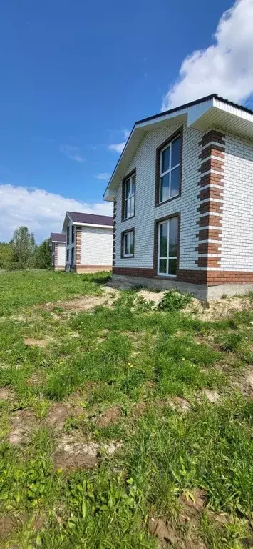 Дом в Нижегородская область, Нижний Новгород с. Новые Ключищи,  (105 ... - Фото 1