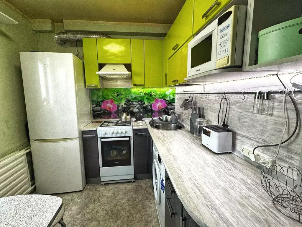 2-к. квартира, 44 м, 9/9 эт. - Фото 1