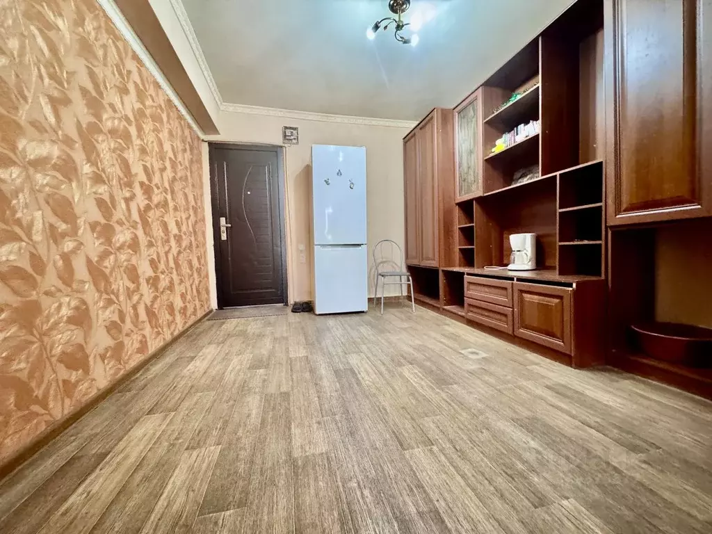 Комната Астраханская область, Астрахань Городская ул., 1А (13.4 м) - Фото 0