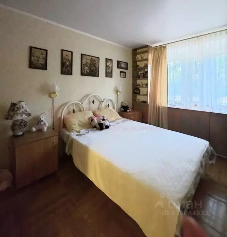 2-к кв. Ростовская область, Ростов-на-Дону просп. Стачки, 233 (47.2 м) - Фото 1