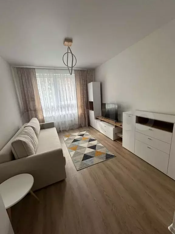 1-к. квартира, 34 м, 6/14 эт. - Фото 1