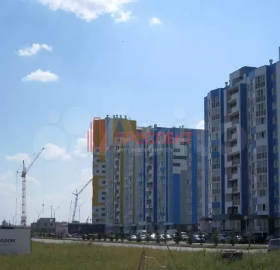 Квартира-студия, 20 м, 9/12 эт. - Фото 1