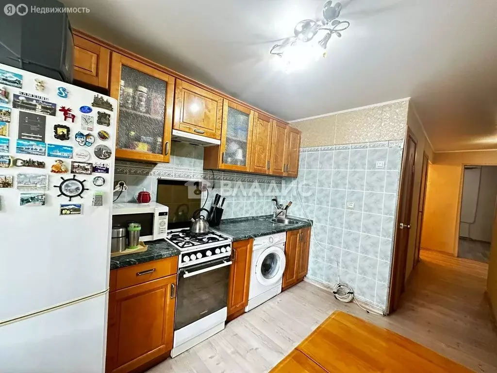 2-комнатная квартира: Калининград, Краснодонская улица, 3А (46.5 м) - Фото 0