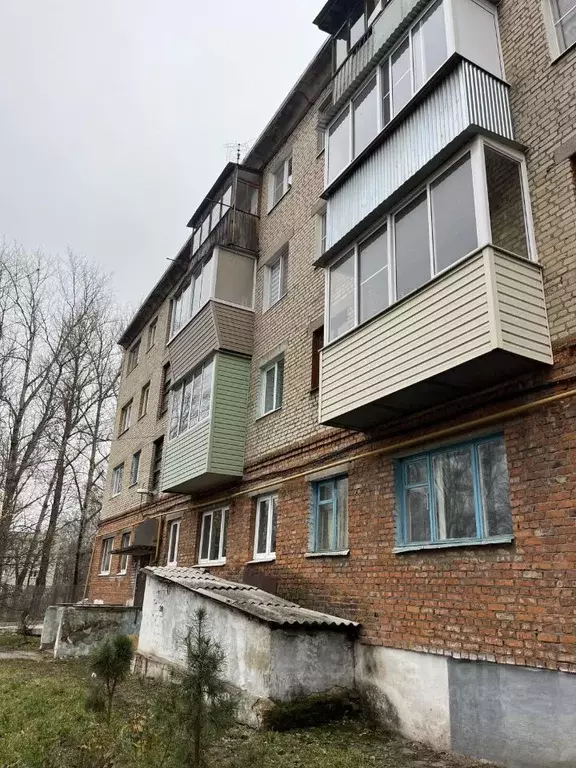 2-к кв. Тульская область, Киреевский район, Шварцевское с/пос, ... - Фото 1