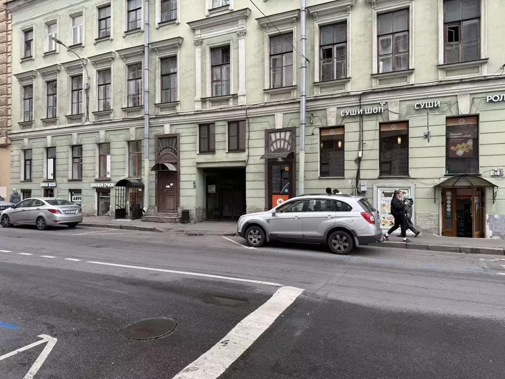 Помещение свободного назначения в Санкт-Петербург просп. ... - Фото 1