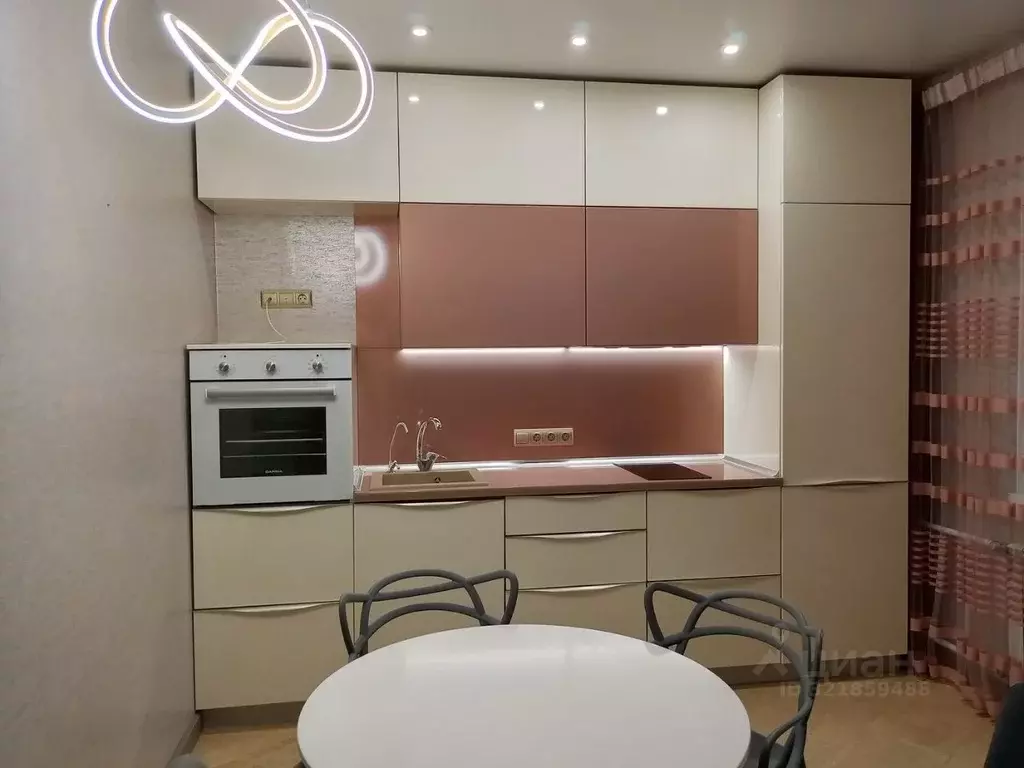 2-к кв. Новосибирская область, Новосибирск ул. Есенина, 67 (56.2 м) - Фото 0