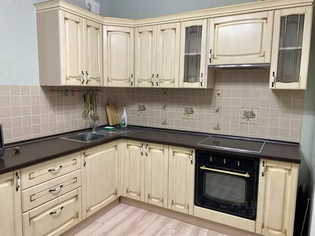 1-к кв. Московская область, Красногорск Парковая ул., 8 (39.0 м) - Фото 1