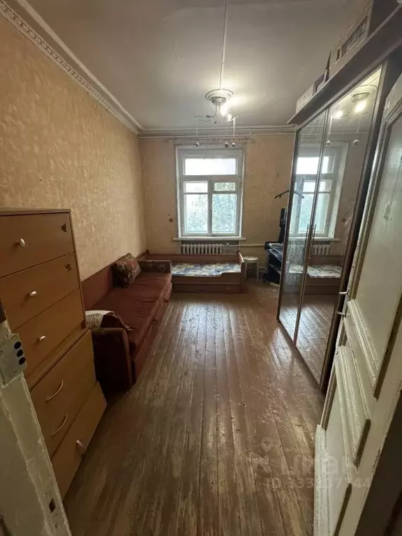Комната Москва ул. Петра Романова, 9 (13.5 м) - Фото 1