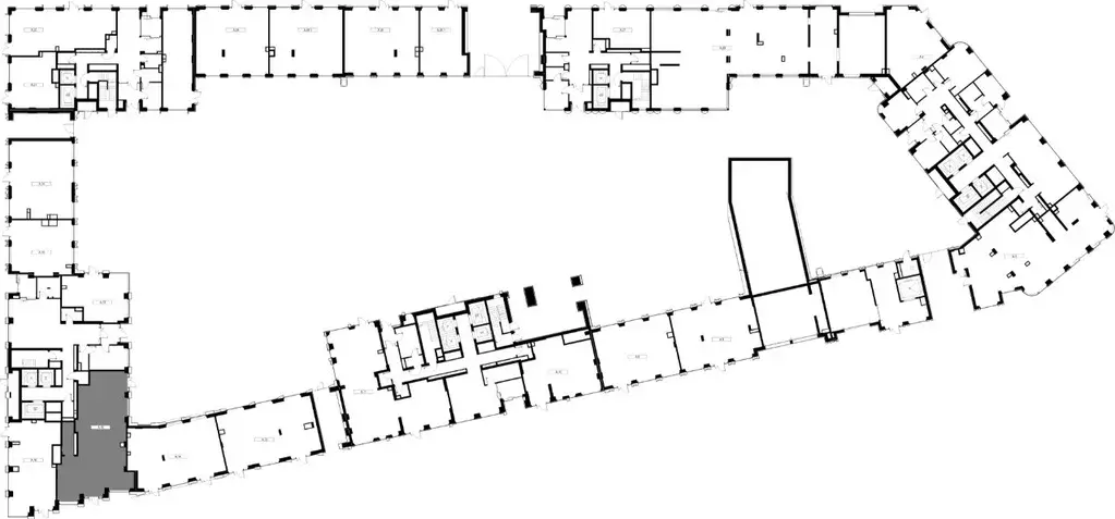 Помещение свободного назначения в Москва Вишневая ул., 7 (134 м) - Фото 2