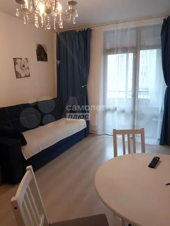 Квартира-студия, 27 м, 3/15 эт. - Фото 0