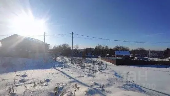 Участок в Московская область, Серпухов городской округ, д. Бутурлино  ... - Фото 1