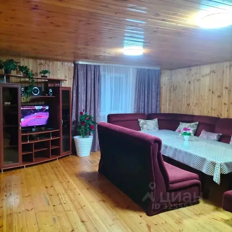 Дом в Марий Эл, Йошкар-Ола 288-й кв-л,  (100 м) - Фото 1