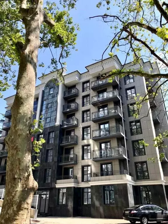 1-комнатная квартира: Сочи, Туапсинская улица, 10 (43 м) - Фото 2