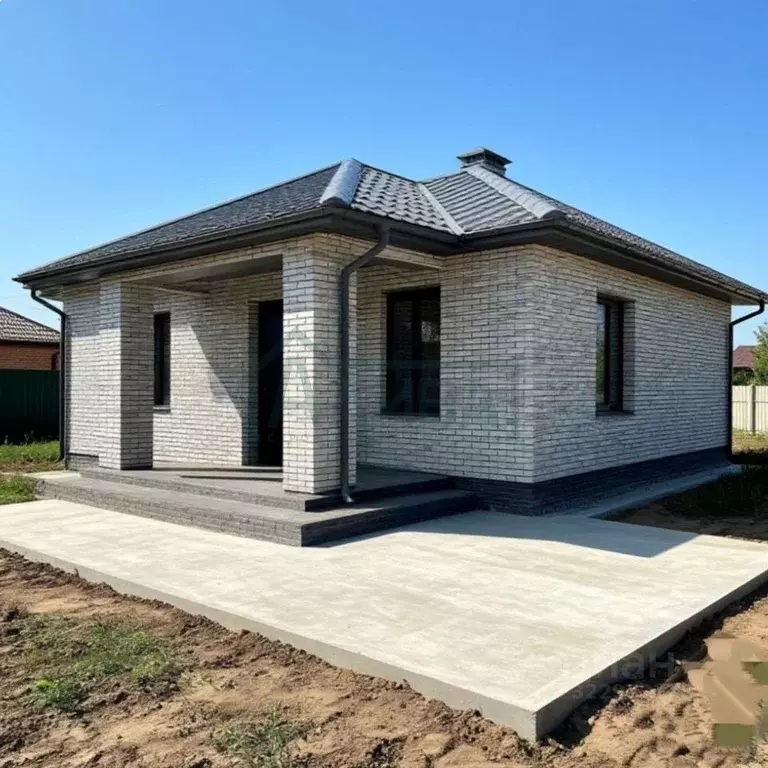 Дом в Ростовская область, Батайск ул. Фрунзе (85 м) - Фото 1