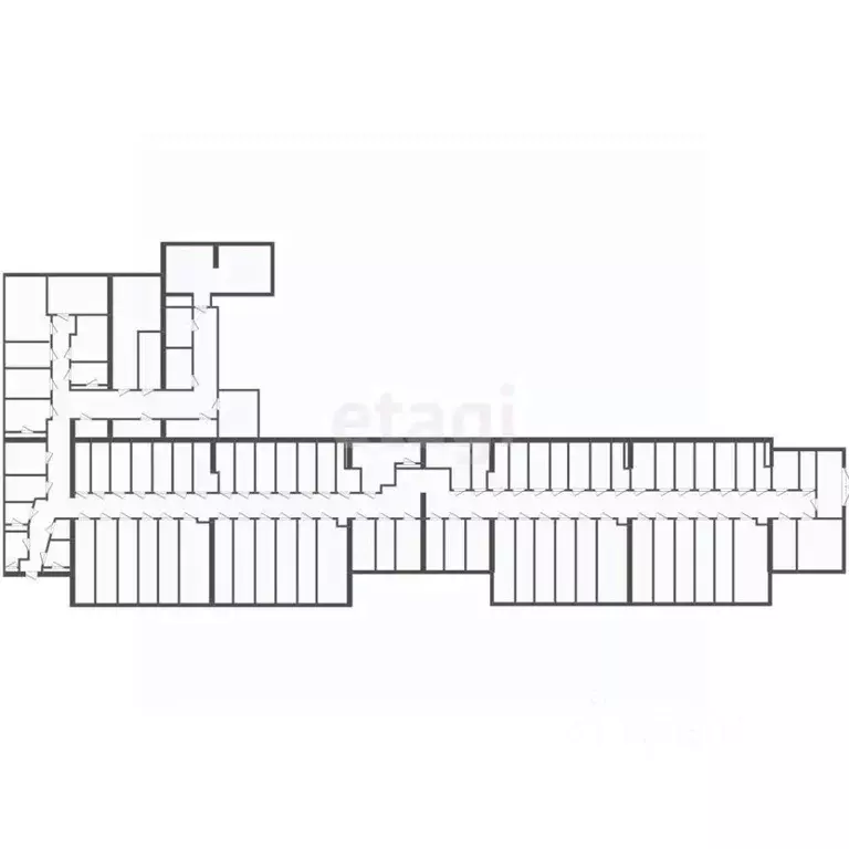 Склад в Тюменская область, Тюмень ул. Газопромысловая, 5 (283 м) - Фото 2