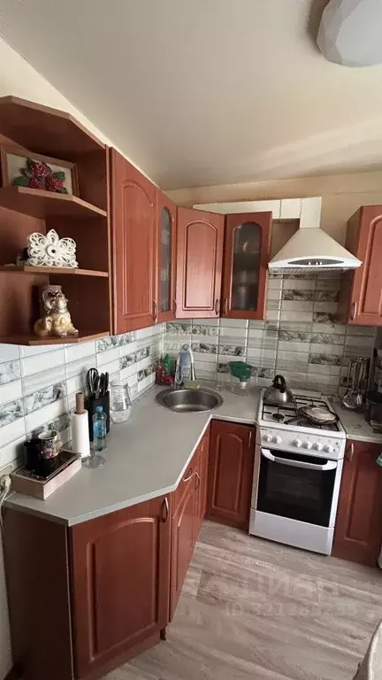 2-к кв. Архангельская область, Коряжма ул. Пушкина, 18 (43.2 м) - Фото 1