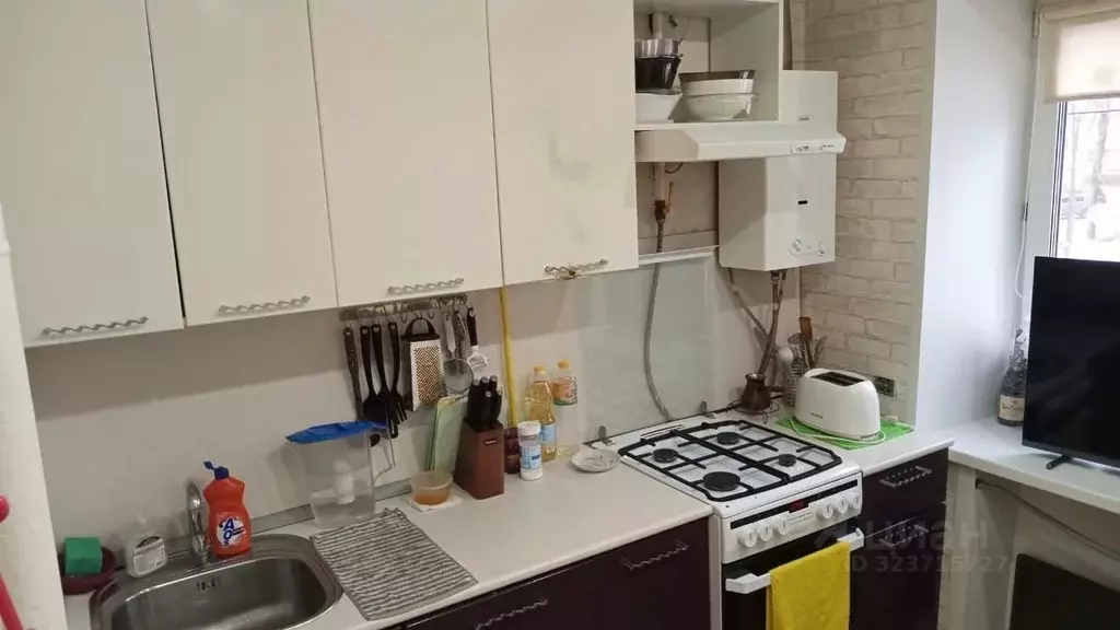 2-к кв. Ярославская область, Ярославль ул. 8 Марта, 14а (43.2 м) - Фото 1