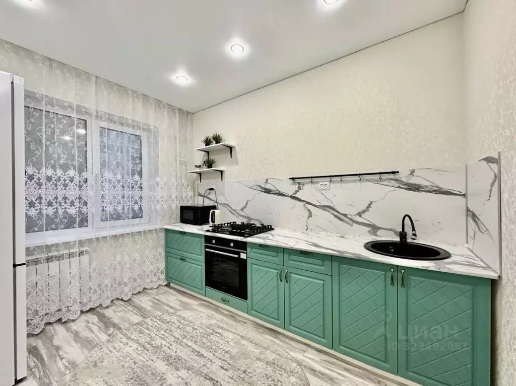 3-к кв. Курская область, Курск ул. Серегина, 32 (60.4 м) - Фото 1