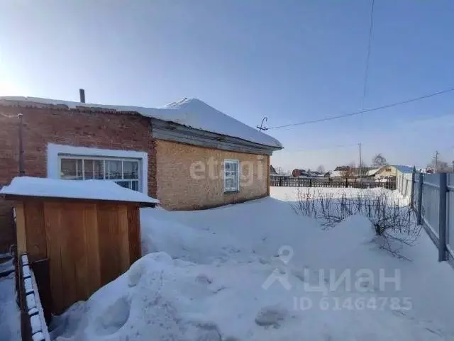 Дом в Кемеровская область, Юрга Восточная ул. (49 м) - Фото 0