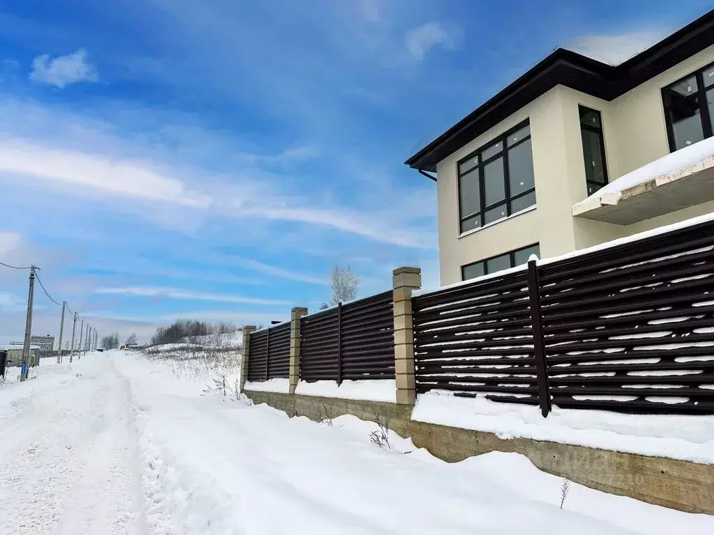 Участок в Московская область, Раменский муниципальный округ, с. ... - Фото 1