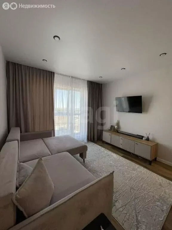 2-комнатная квартира: Новосибирск, улица Михаила Востокова, 2 (38 м) - Фото 1