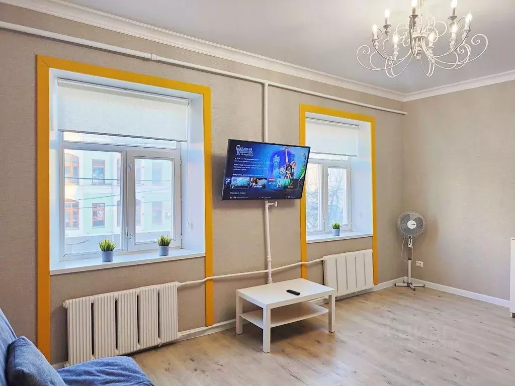 3-к кв. Владимирская область, Муром Советская ул., 13 (60.0 м) - Фото 1