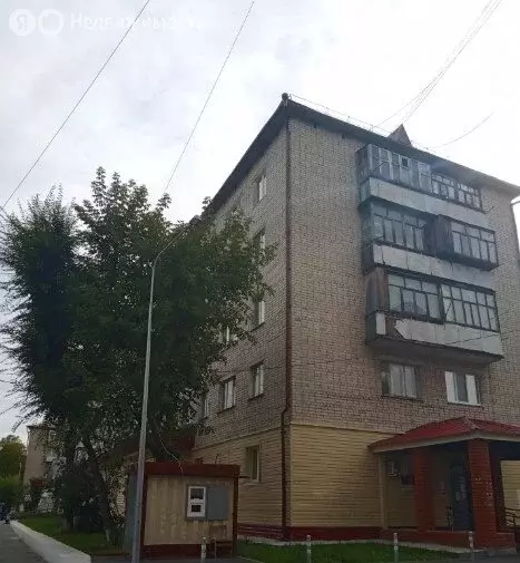 2-комнатная квартира: Тюмень, Волгоградская улица, 117 (45.3 м) - Фото 2