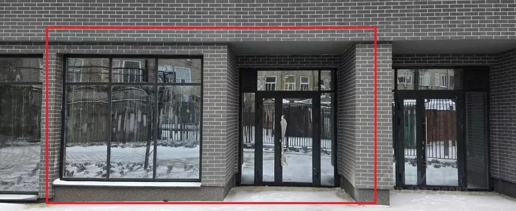 Офис в Свердловская область, Екатеринбург ул. Мамина-Сибиряка, 36Б/2 ... - Фото 1