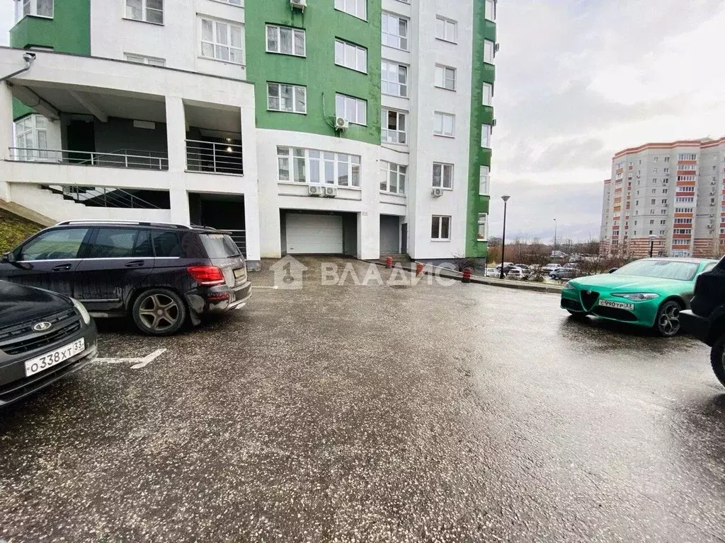 Гараж в Владимирская область, Владимир ул. Мира, 2Д (4 м) - Фото 1