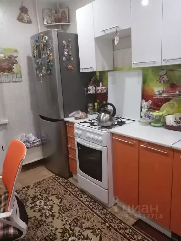 2-к кв. Нижегородская область, Дзержинск Прибрежная тер., ул. Попова, ... - Фото 1