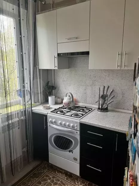 1-к. квартира, 30м, 4/5эт. - Фото 1