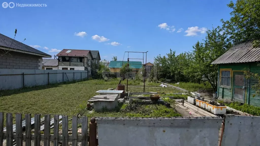 Дом в Тюмень, территория СОСН Меридиан, Геодезическая улица (15 м) - Фото 2