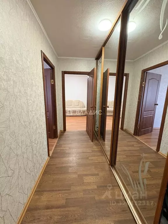 2-к кв. Коми, Сыктывкар ул. Свободы, 35/75 (55.4 м) - Фото 2