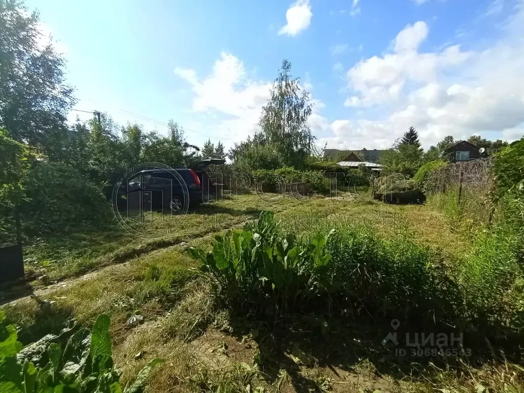 участок в московская область, ленинский городской округ, д. сапроново . - Фото 1