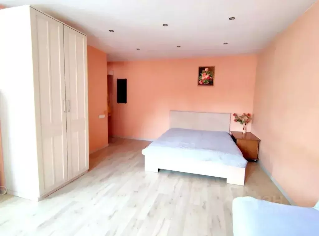 1-к кв. Иркутская область, Иркутск ул. Лермонтова, 24 (33.0 м) - Фото 2