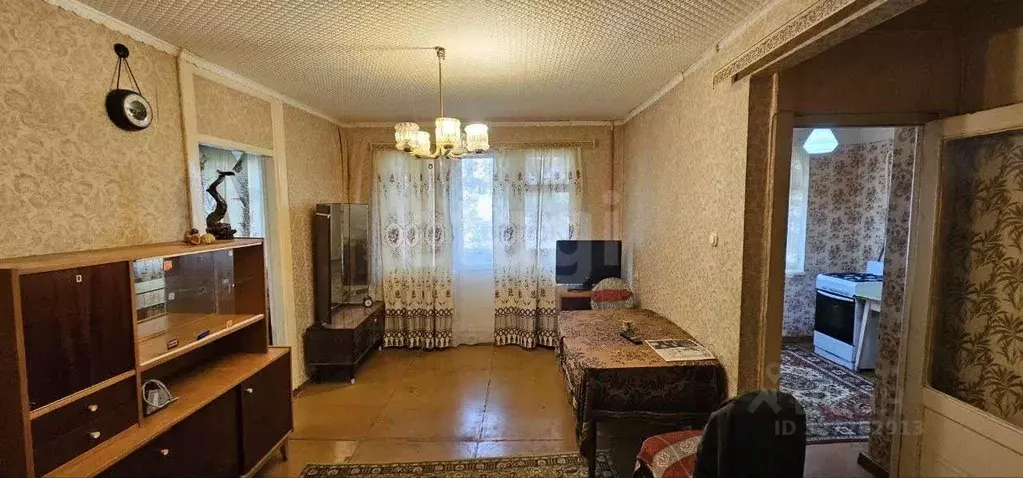 2-к кв. Московская область, Серпухов ул. Космонавтов, 19Б (45.7 м) - Фото 1