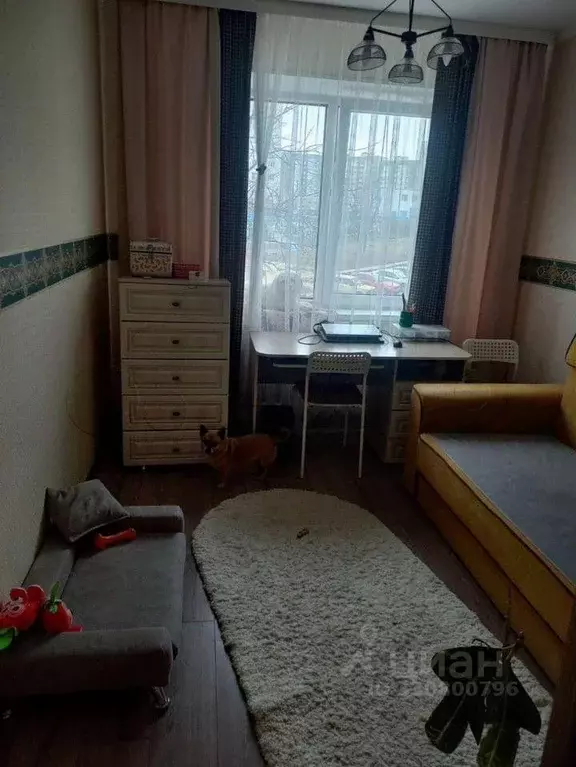 3-к кв. Белгородская область, Губкин ул. Петра Великого, 10 (76.0 м) - Фото 2