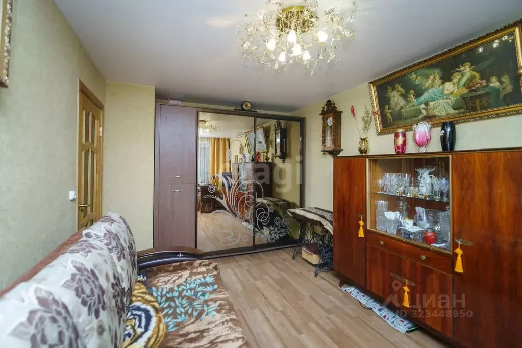 1-к кв. Ульяновская область, Ульяновск ул. Ефремова, 27 (30.4 м) - Фото 1