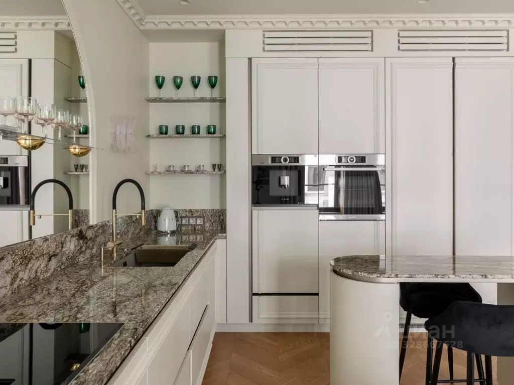 3-к кв. Санкт-Петербург наб. Обводного Канала, 106 (102.7 м) - Фото 2