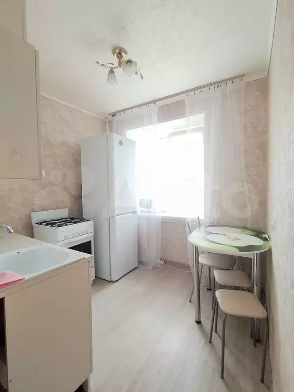 1-к. квартира, 31 м, 4/5 эт. - Фото 0