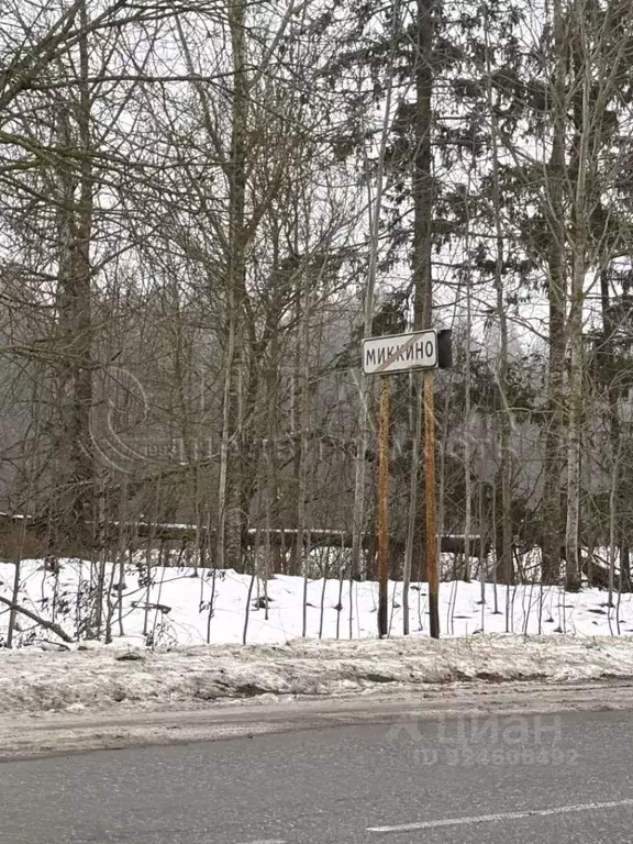 Участок в Ленинградская область, Гатчинский муниципальный округ, д. ... - Фото 2