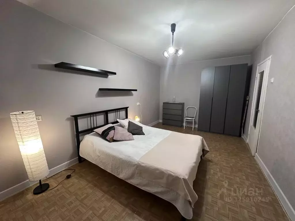 1-к кв. Санкт-Петербург Шлиссельбургский просп., 39К1 (34.0 м) - Фото 1